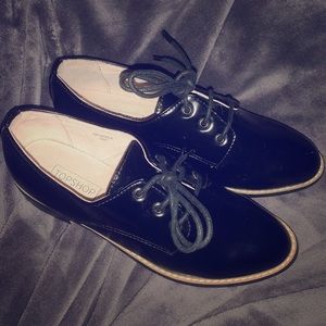 TOPSHOP Women’s Oxford Shoes